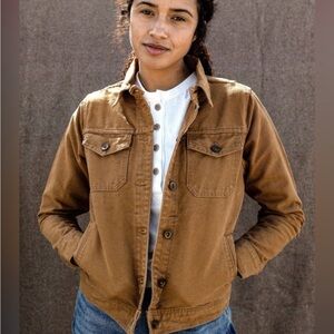 The Territory Ahead Denim jacket size medium
